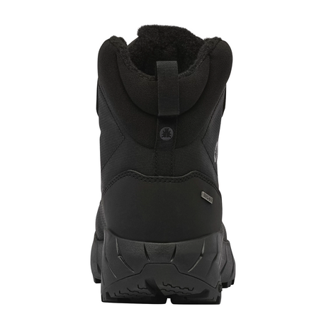 Icebug Alne NT Hiking Boot (Unisex) - Black Boots - Winter - Low - The Heel Shoe Fitters