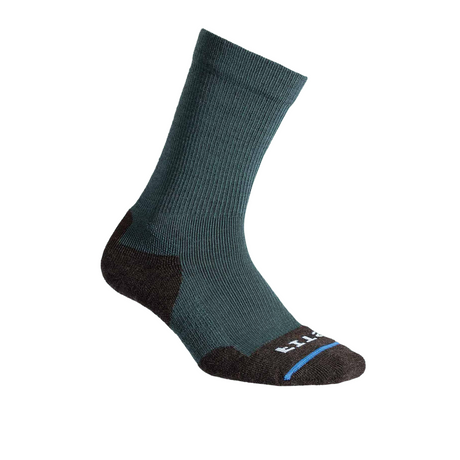 FITS F1001 Full Cushion Hiker Crew Sock (Unisex) - Navy Accessories - Socks - Performance - The Heel Shoe Fitters
