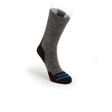 FITS F1002 Light Cushion Hiker Crew Sock (Unisex) - Brown Accessories - Socks - Performance - The Heel Shoe Fitters