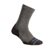 FITS F1002 Light Cushion Hiker Crew Sock (Unisex) - Brown Accessories - Socks - Performance - The Heel Shoe Fitters