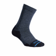 FITS F1002 Light Cushion Hiker Crew Sock (Unisex) - Navy Accessories - Socks - Performance - The Heel Shoe Fitters