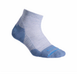 FITS F1003 Light Cushion Hiker Quarter Sock (Unisex) - Ocean Accessories - Socks - Performance - The Heel Shoe Fitters