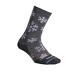 FITS F1017 Aspen Full Cushion Hiker Crew Sock (Unisex) - Coal Accessories - Socks - Performance - The Heel Shoe Fitters