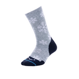 FITS F1017 Aspen Full Cushion Hiker Crew Sock (Unisex) - Ocean Accessories - Socks - Performance - The Heel Shoe Fitters