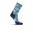 Fits F1017 Medium Hiker Crew Sock (Unisex) - Juno Accessories - Socks - Performance - The Heel Shoe Fitters