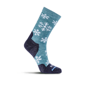 FITS F1017 Aspen Full Cushion Hiker Crew Sock (Unisex) Accessories - Socks - Performance - The Heel Shoe Fitters