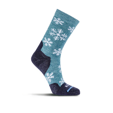 FITS F1017 Aspen Full Cushion Hiker Crew Sock (Unisex) - Juno Accessories - Socks - Performance - The Heel Shoe Fitters