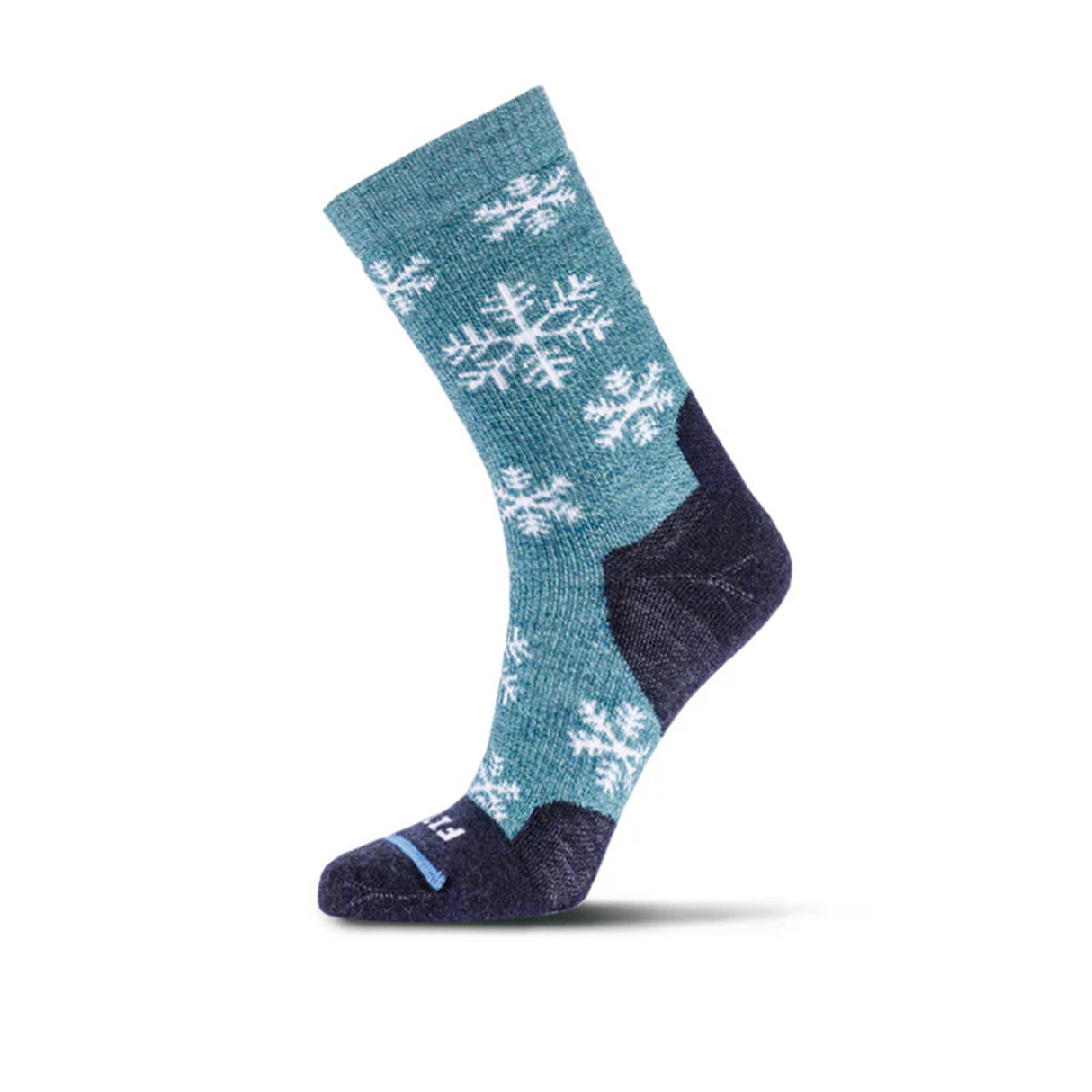 FITS F1017 Aspen Full Cushion Hiker Crew Sock (Unisex) - Juno Accessories - Socks - Performance - The Heel Shoe Fitters