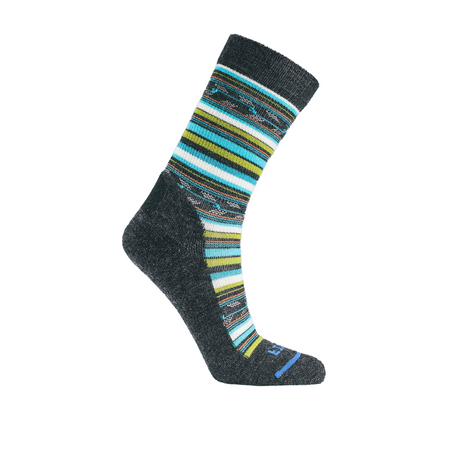 FITS F1057 Light Cushion Hiker Crew Sock (Unisex) - Tigerlily Accessories - Socks - Performance - The Heel Shoe Fitters