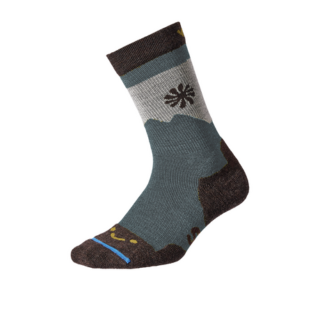 FITS Teton Too Light Cushion Hike Crew Sock (Unisex) Accessories - Socks - Performance - The Heel Shoe Fitters