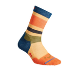 FITS F1087 Hermiston Light Cushion Hike Crew Sock (Unisex) - Oak Buff Accessories - Socks - Performance - The Heel Shoe Fitters
