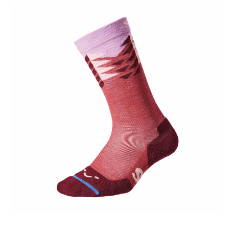 FITS F1100 Stand Fir Light Cushion Hike Crew Sock (Unisex) Accessories - Socks - Performance - The Heel Shoe Fitters