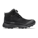 Icebug Stavre BUGrip GTX Winter Hiking Boot (Men) - Black with Studs Hiking - Mid - The Heel Shoe Fitters