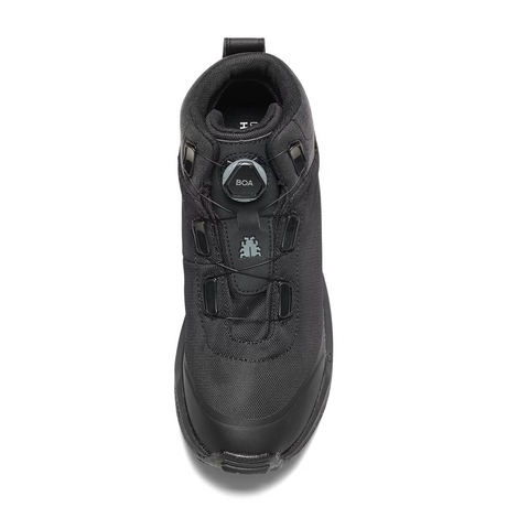 Icebug Stavre BUGrip GTX Mid Boot (Men) - Black Hiking - Mid - The Heel Shoe Fitters