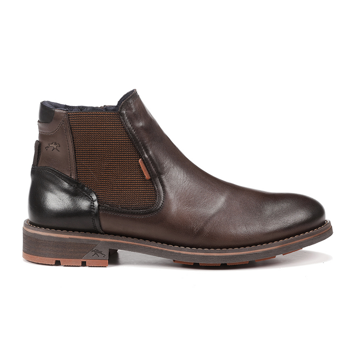 Fluchos Terry F1343 Boot (Men) - Habana Cafe