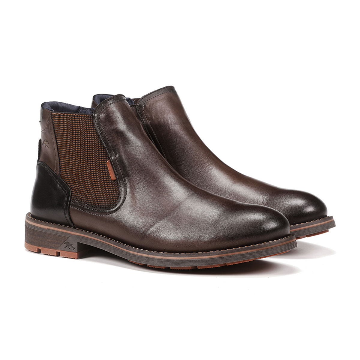 Fluchos Terry F1343 Boot (Men) - Habana Cafe