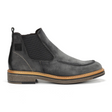 Fluchos Kasper F1821 Chelsea Boot (Men) - Afelpado Grafito Boots - Casual - Mid - The Heel Shoe Fitters