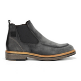 Fluchos Kasper F1821 Chelsea Boot (Men) - Afelpado Grafito Boots - Casual - Mid - The Heel Shoe Fitters