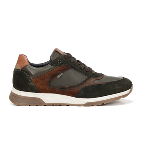 Fluchos Louis F1959 Sneaker (Men) - Afelpado Bosque Athletic - Casual - Lace Up - The Heel Shoe Fitters
