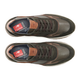 Fluchos Louis F1959 Sneaker (Men) - Afelpado Bosque Athletic - Casual - Lace Up - The Heel Shoe Fitters