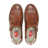 Fluchos Kai F1987 Fisherman Slip On (Men) - Cuero Dress-Casual - Slip On - The Heel Shoe Fitters