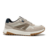 Fluchos Arion F2011 Sneaker (Men) - Taupe Athletic - Casual - Lace Up - The Heel Shoe Fitters