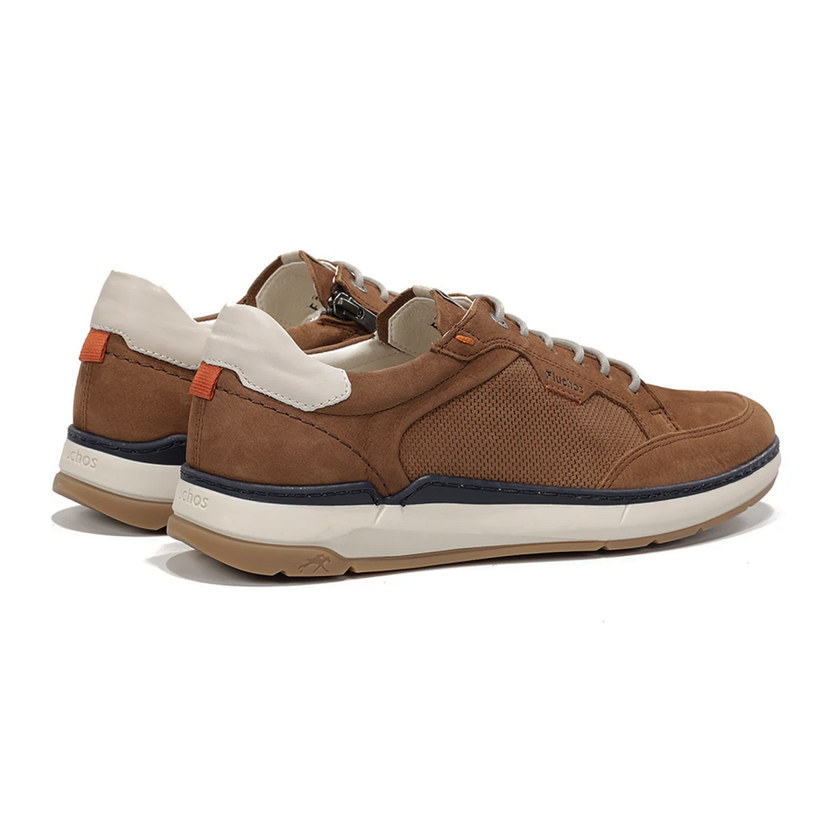 Fluchos Jeff F2211 Sneaker (Men) Athletic - Casual - Lace Up - The Heel Shoe Fitters