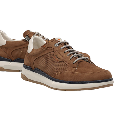 Fluchos Jeff F2211 Sneaker (Men) Athletic - Casual - Lace Up - The Heel Shoe Fitters