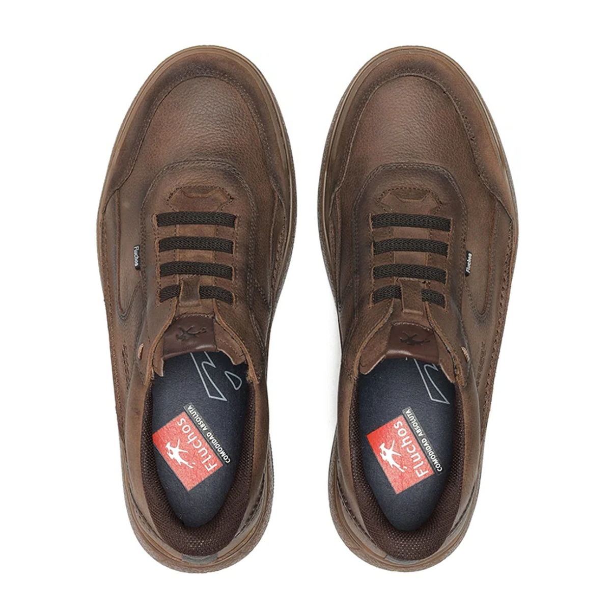 Fluchos Rocky F2253 (Men) - Guinea Bora Piedra