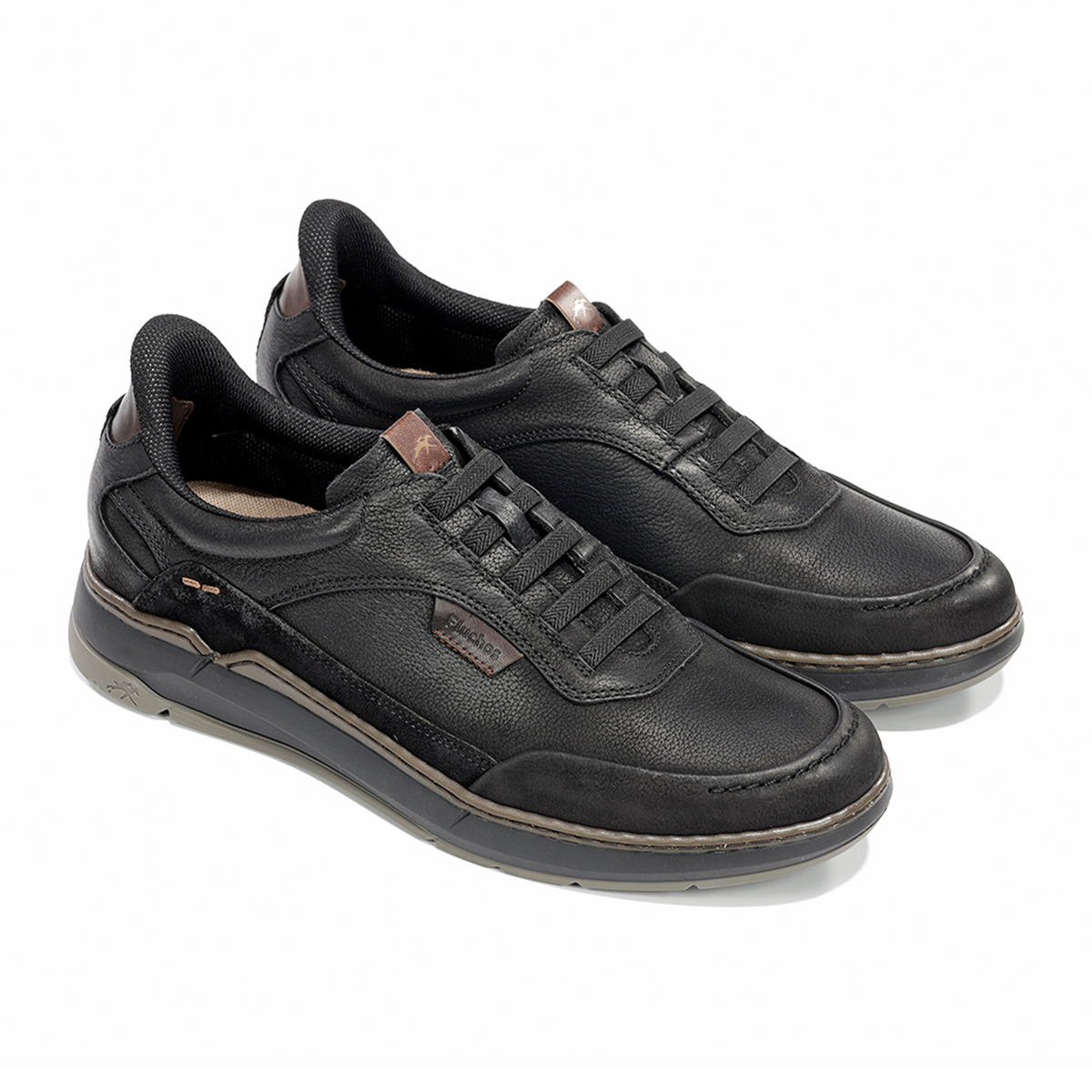 Fluchos Jeff F2511 (Men) - Vegabuck Negro