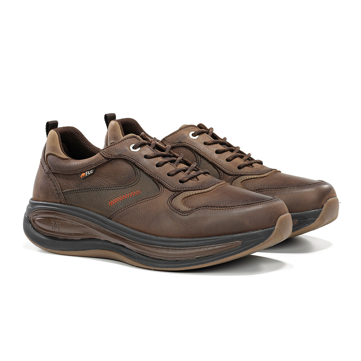 Fluchos Show Step 2.0 F2567 (Men) - Desert Castano