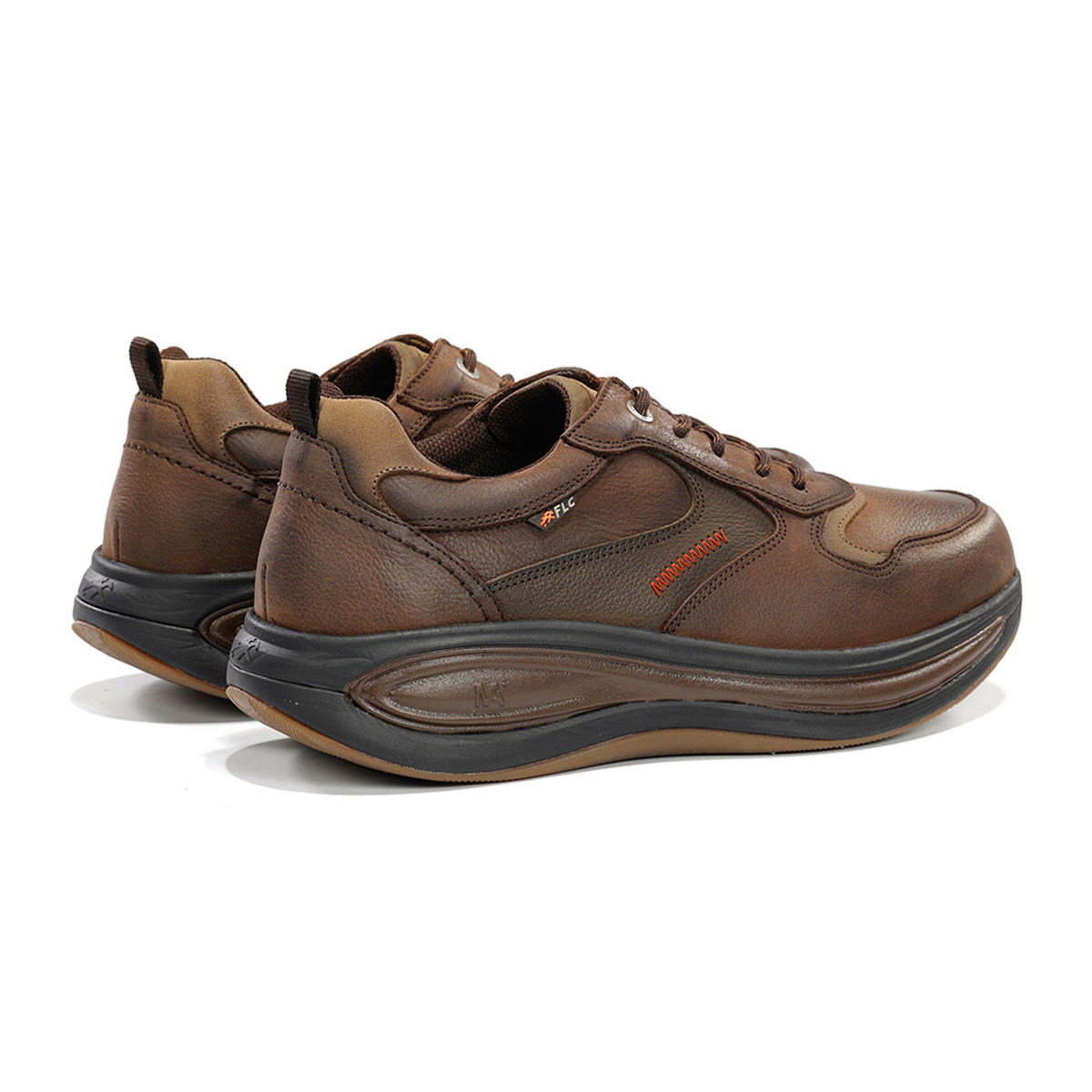 Fluchos Show Step 2.0 F2567 (Men) - Desert Castano