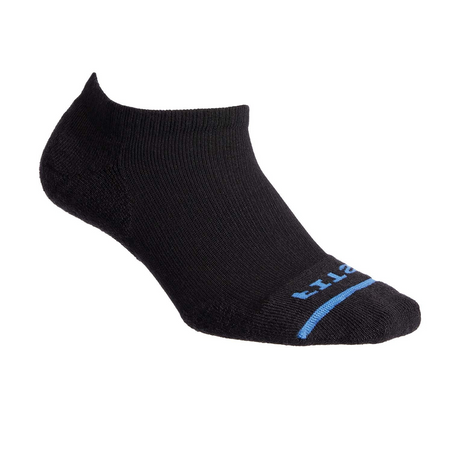 FITS F3001 Light Cushion Runner Low Sock (Unisex) Accessories - Socks - Performance - The Heel Shoe Fitters