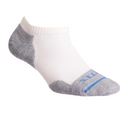 FITS F3001 Light Cushion Runner Low Sock (Unisex) - White