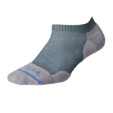 FITS F3001 Light Cushion Run Low Sock (Unisex) - Dark Forest Accessories - Socks - Performance - The Heel Shoe Fitters