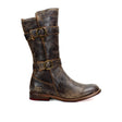 Bed Stu Turn Tall Boot (Women) - Teak Lux Boots - Casual - High - The Heel Shoe Fitters