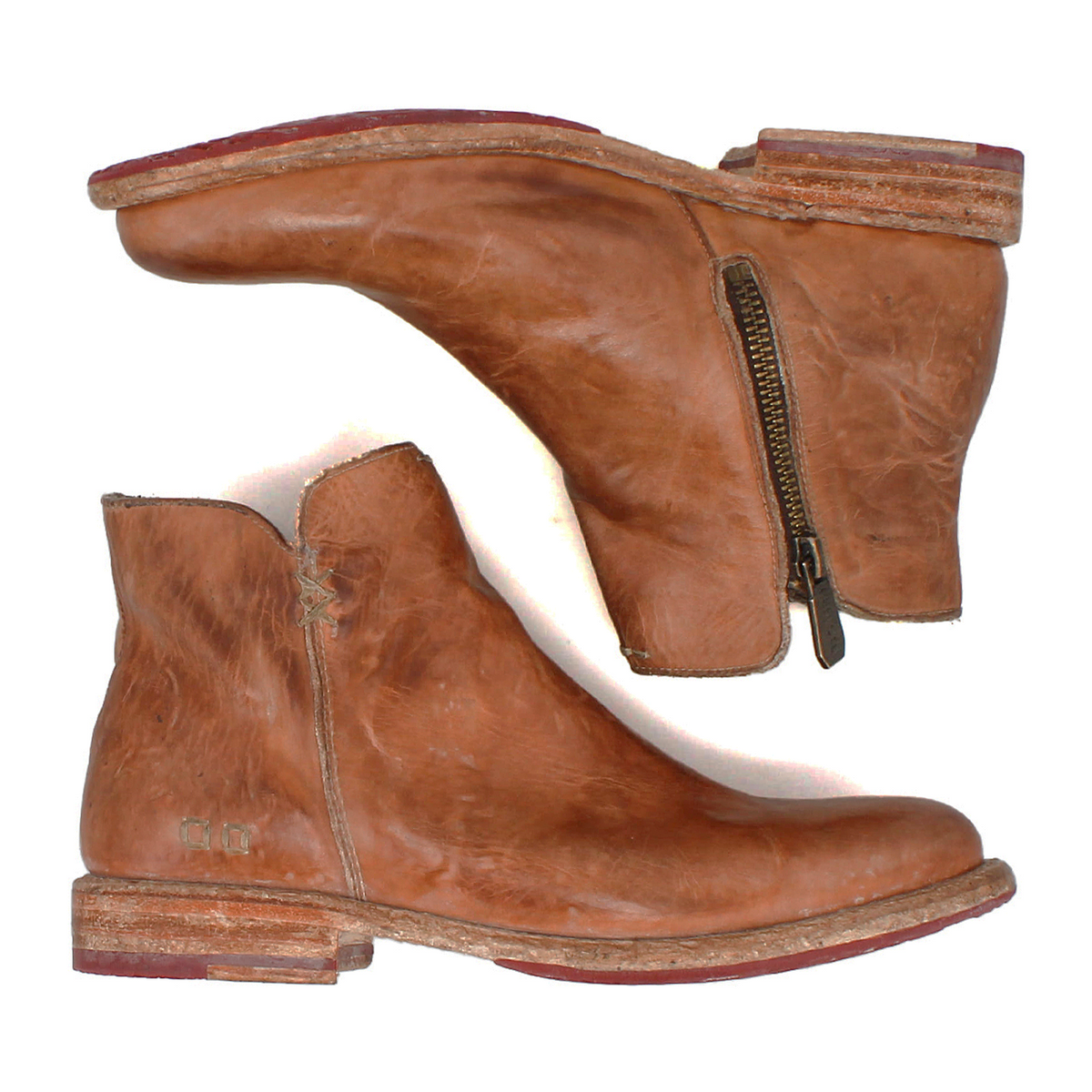 Bed Stu Yurisa Boot (Women) - Tan DD Tremolo