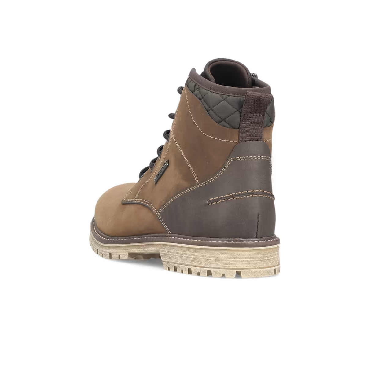 Rieker F3614 Randy Boot (Men) - Tabak/Moro/Kastanie/Braun Boots - Casual - Mid - The Heel Shoe Fitters