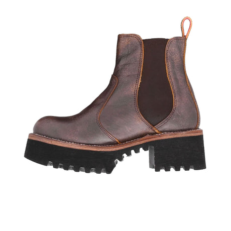 Bed Stu Valda Hi Chelsea Boot (Women) - TDM Lux Boots - Casual - Mid - The Heel Shoe Fitters