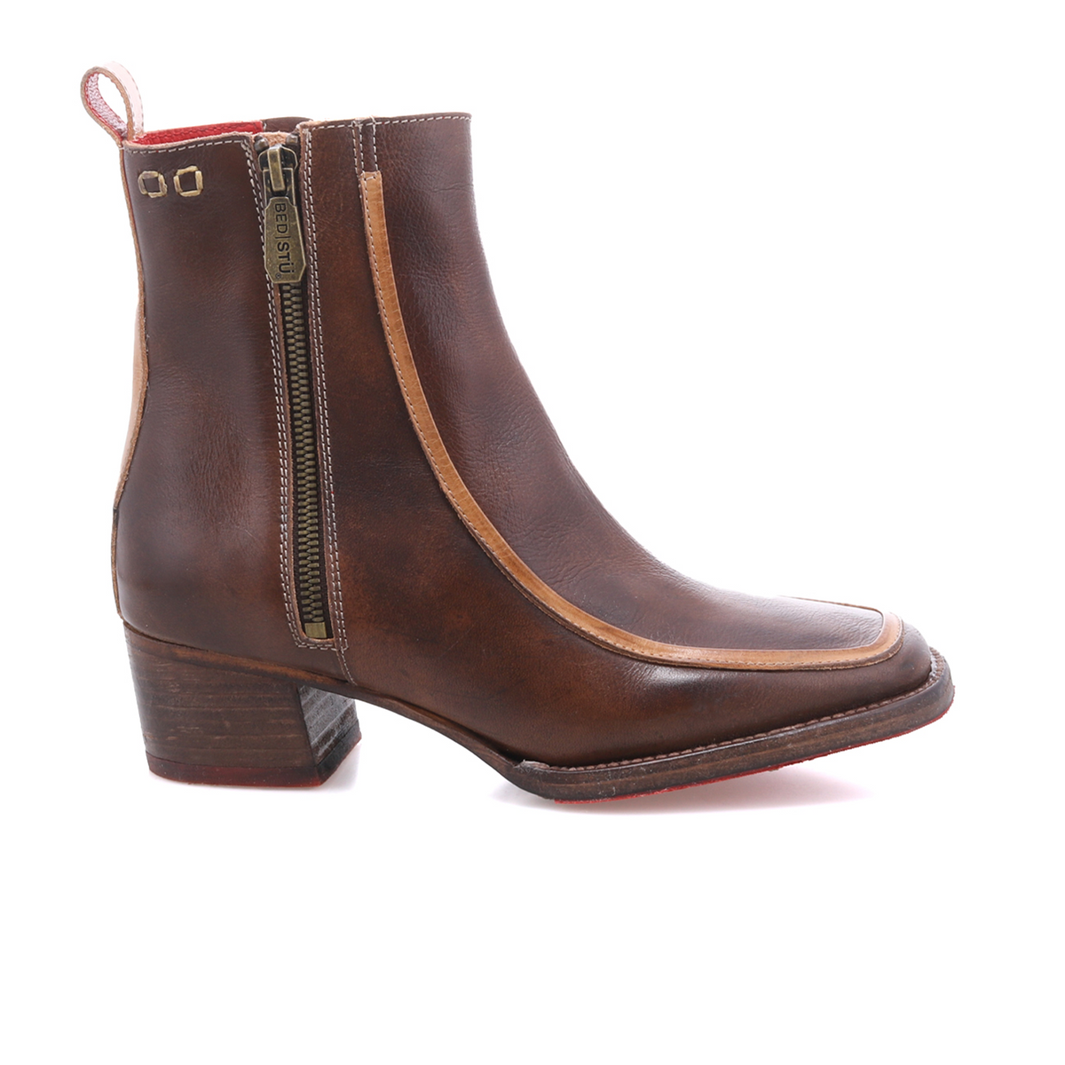 Bed Stu Bitsy Mid Boot (Women) Boots - Casual - Mid - The Heel Shoe Fitters