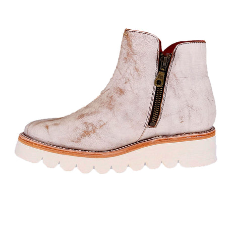 Bed Stu Lydyi Ankle Boot (Women) - Nectar Lux Boots - Casual - Low - The Heel Shoe Fitters