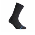 FITS F5001 Ultra Light Dress Crew Sock (Unisex) - Charcoal Accessories - Socks - Lifestyle - The Heel Shoe Fitters