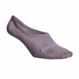 FITS F5075 Ultra Light Invisible No Show Sock (Unisex) - Grey Accessories - Socks - Lifestyle - The Heel Shoe Fitters