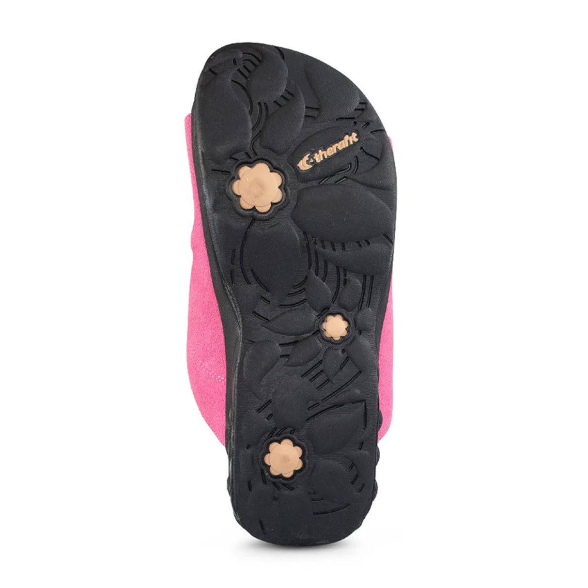 Therafit Eva Sandal (Women) - Pink Sandal - Slide - The Heel Shoe Fitters