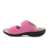 Therafit Eva Sandal (Women) - Pink Sandal - Slide - The Heel Shoe Fitters