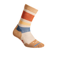 FITS F8007 Hermiston Ultra Light Crew Sock (Unisex) - Stone Accessories - Socks - Lifestyle - The Heel Shoe Fitters