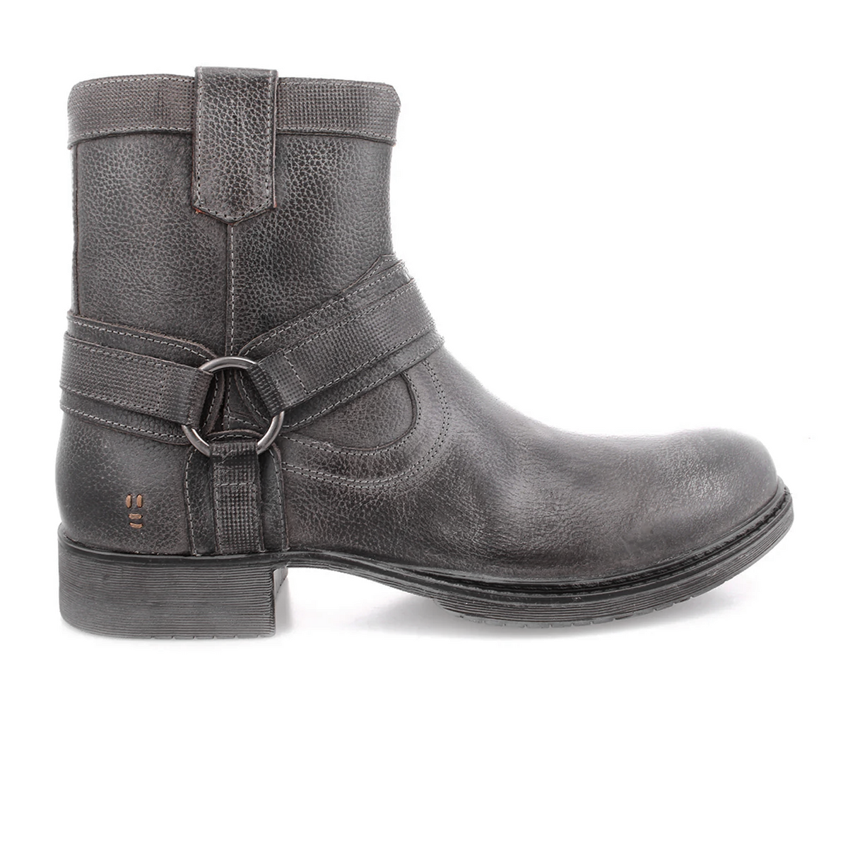 ROAN By Bedstü Tobias Oiled Suede White BFS Men Color Black Size 9.5 Roan by Bed Stu Colton IV Leather Boot - Men main image 4