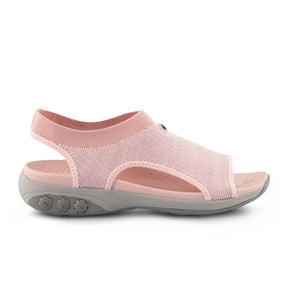 Therafit Carmel Backstrap Sandal (Women) - Pink Sandal - Backstrap - The Heel Shoe Fitters