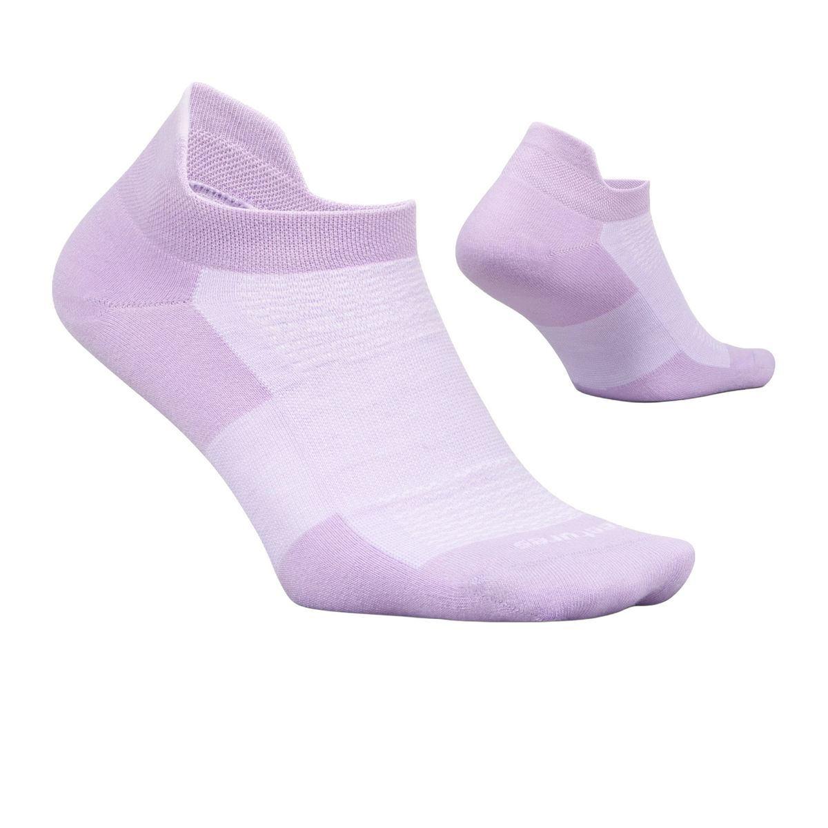 Feetures High Performance Ultra Light No Show Tab (Unisex) - Wisteria