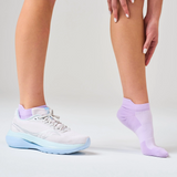 Feetures High Performance Ultra Light No Show Tab (Unisex) - Wisteria